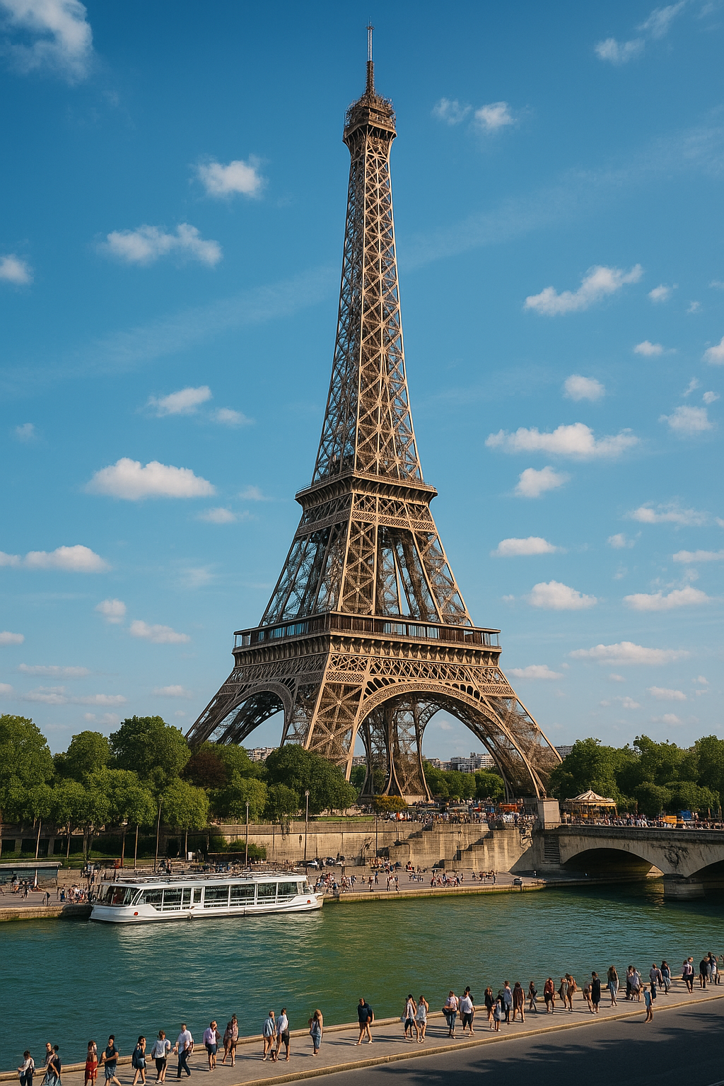 여름 유럽 여행지 추천 (파리, 로마, 바르셀로나)