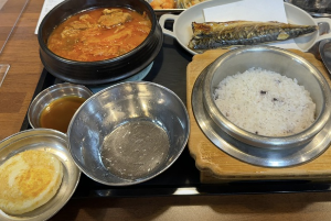 가마구이찌 가마솥밥한상차림