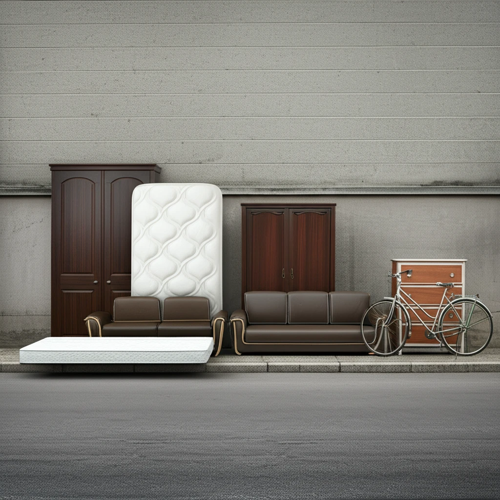 인천 서구 대형폐기물, 스마트한 온라..