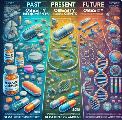 비만 치료제의 분석에 관한 사진