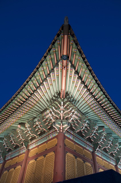 덕수궁 야간개장 관람 일정 요약