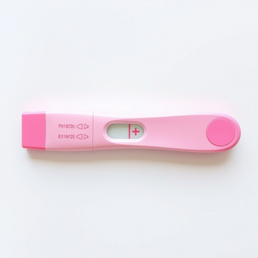 임신테스트기