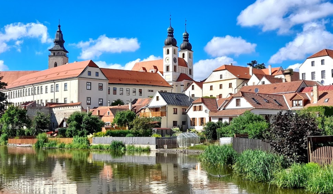 체코 소도시 탐방 (텔츠, 쿠트나호라, 올로모우츠)