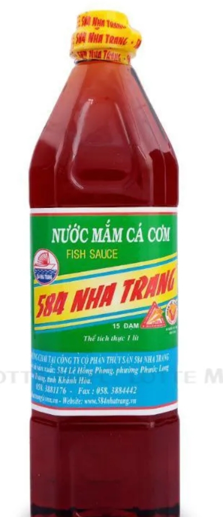 베트남. 나트랑 쇼핑리스트 _ 먹거리편