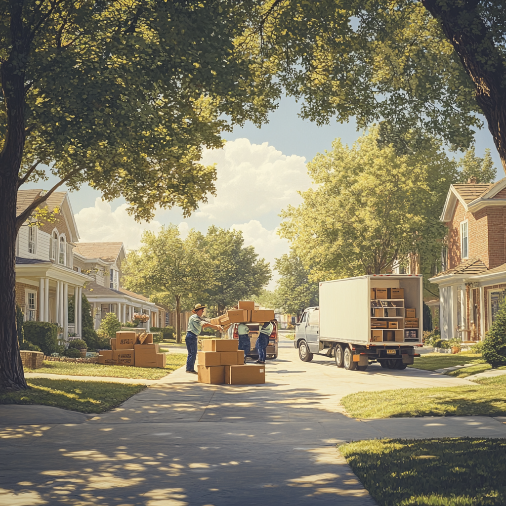 12월 이사하기 좋은 날과 유용한 이사 팁