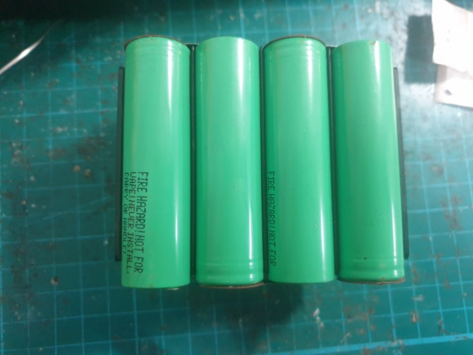 삼성 inr18650-25r 셀