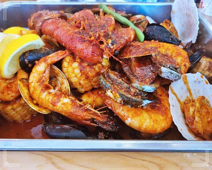 토요일은 밥이좋아 시흥 오이도 보일링 랍스터 맛집 가리비 오징어 꽃게 새우 미국식 해물찜 현지인 추천 토밥 좋아 방송정보