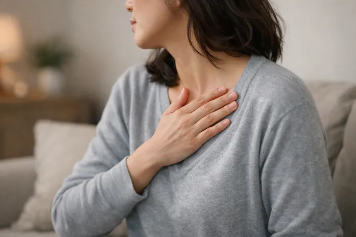 역류성 식도염 자연치료 방법