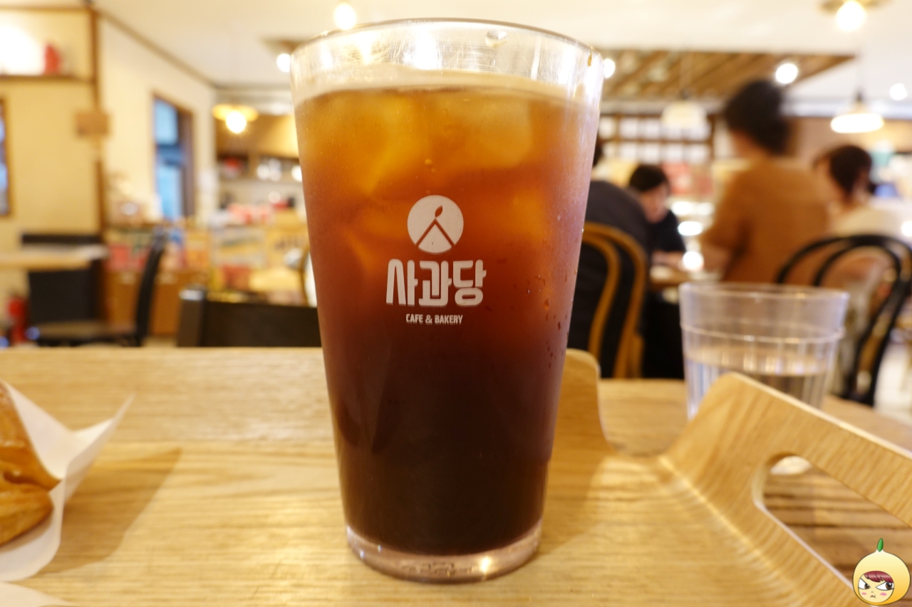 아이스 아메리카노
