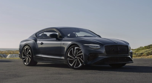 100년 장인정신으로 완성된 영국 럭셔리 자동차의 정점 벤틀리