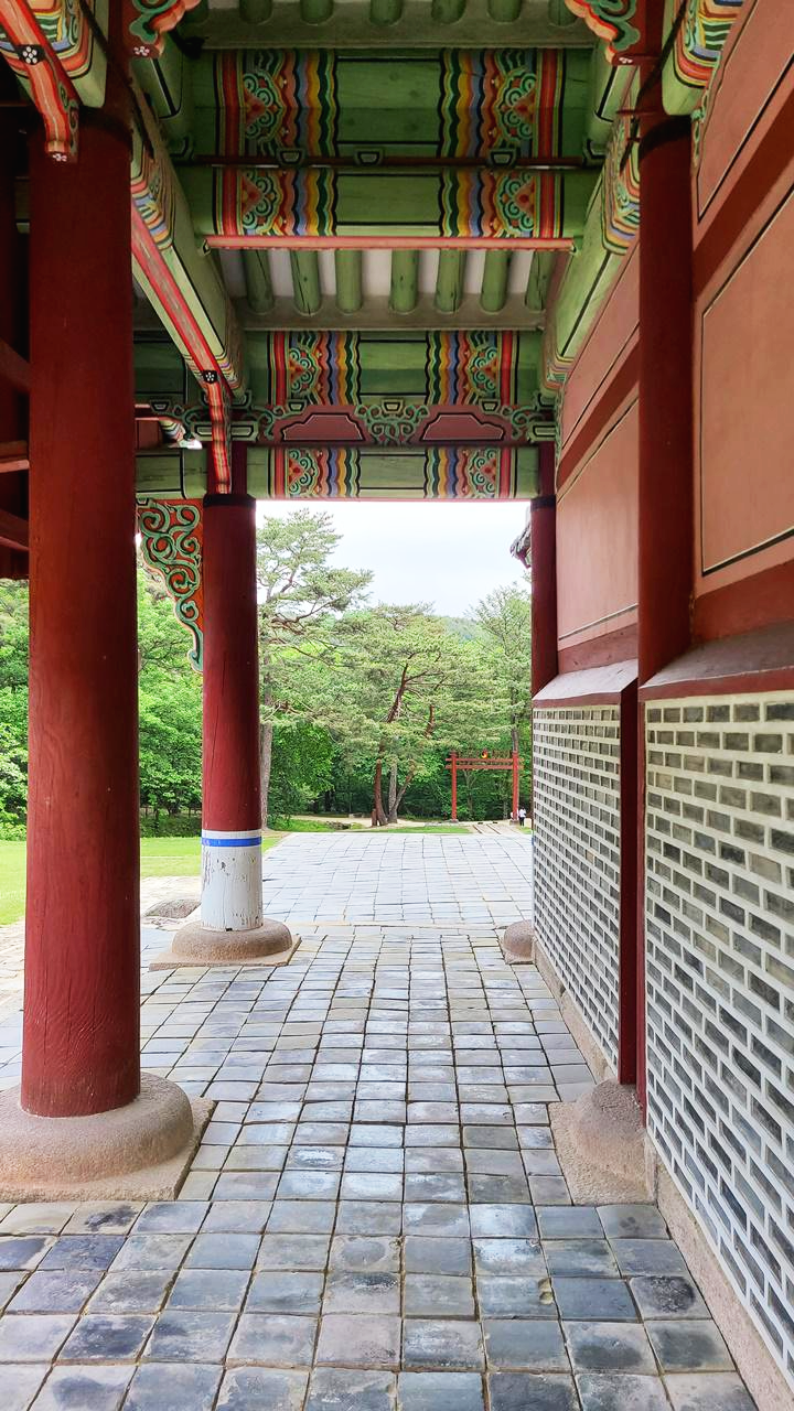 동구릉휘릉