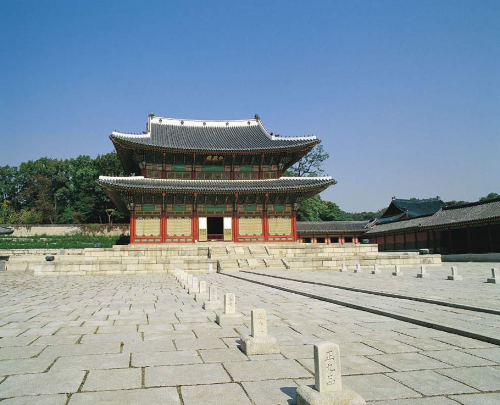 창덕궁 야간개장 달빛기행