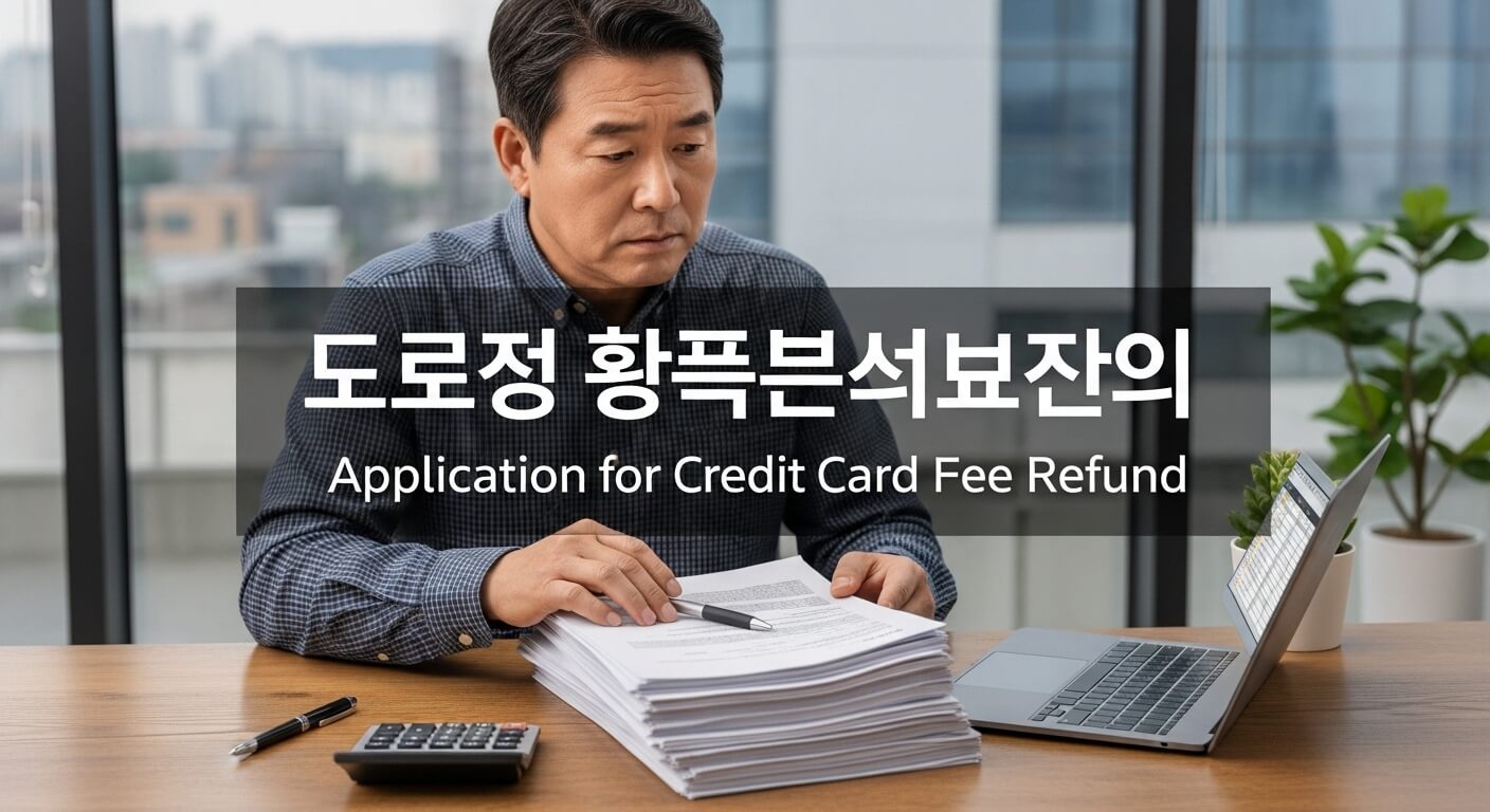 소상공인 카드수수료 환급신청