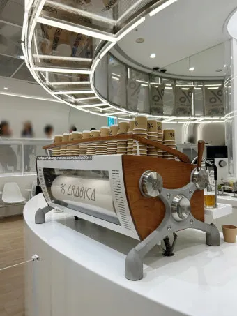 아라비카 신세계 강남점 완벽 가이드 위치 메뉴 분위기까지 리뷰로 정리_2