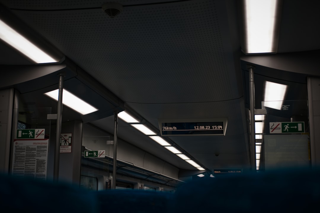 Last train