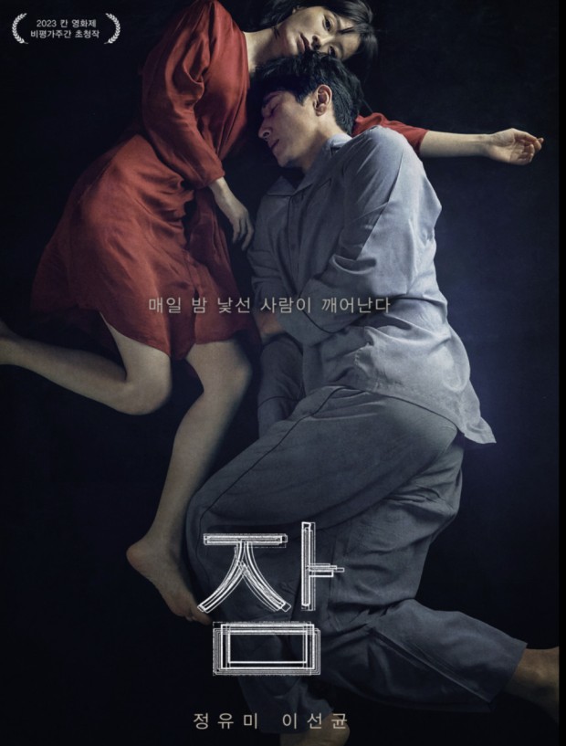 영화 '잠' 줄거리 및 작품성, 평가