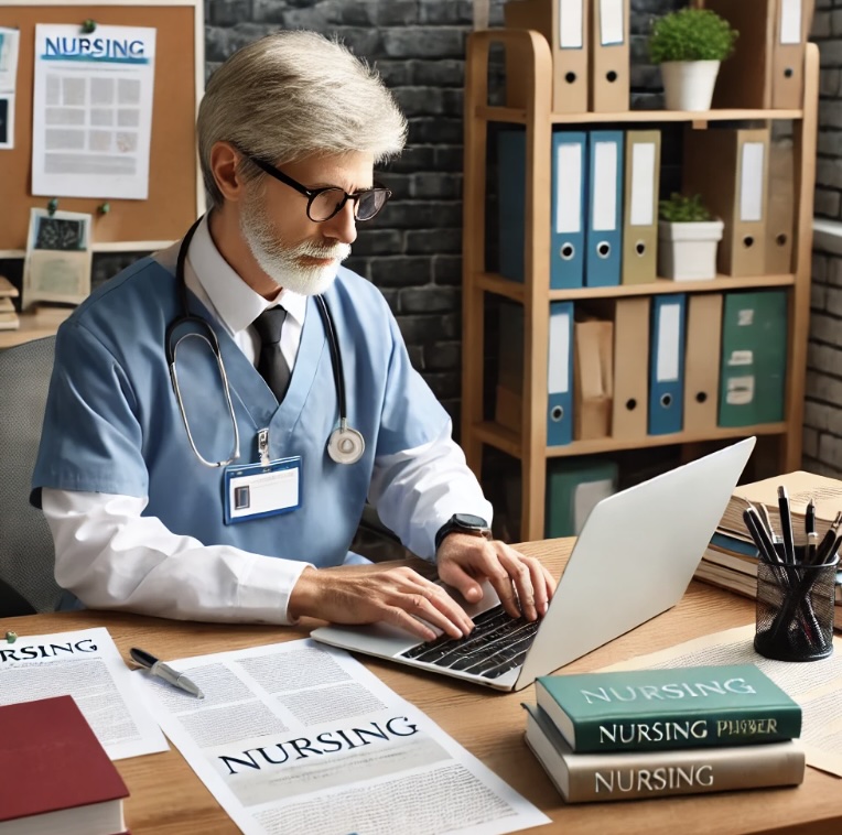 간호학과 교수 논문