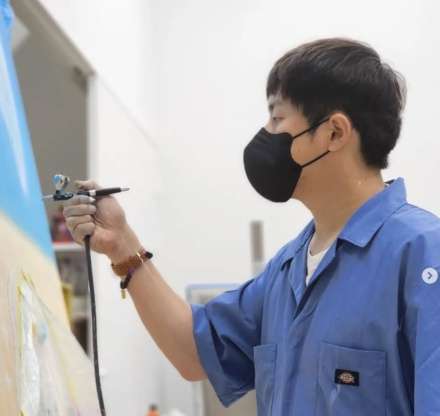 기안 84 만화가 패션왕 복학왕