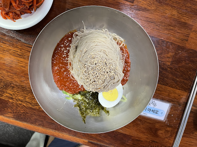 강서구 방화동 막국수 '고성막국수'
