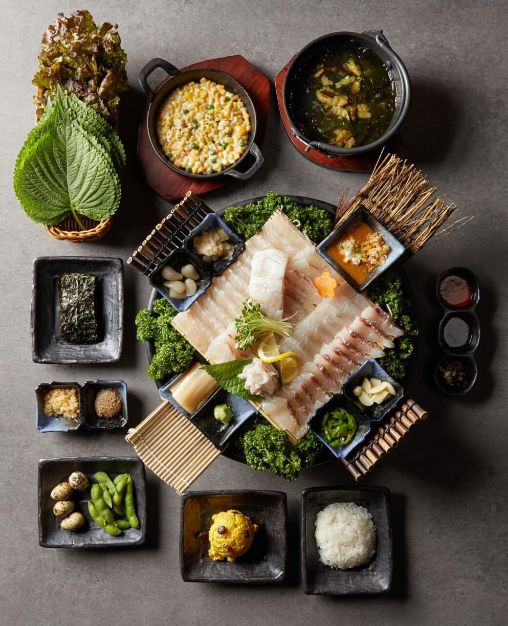 토밥즈 토요일은 밥이 좋아 회 딱새우 강남