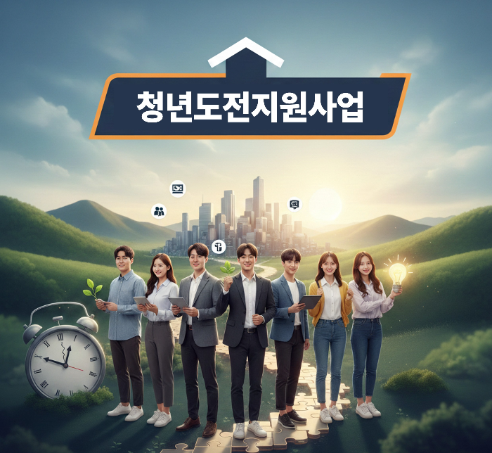 청년도전지원사업