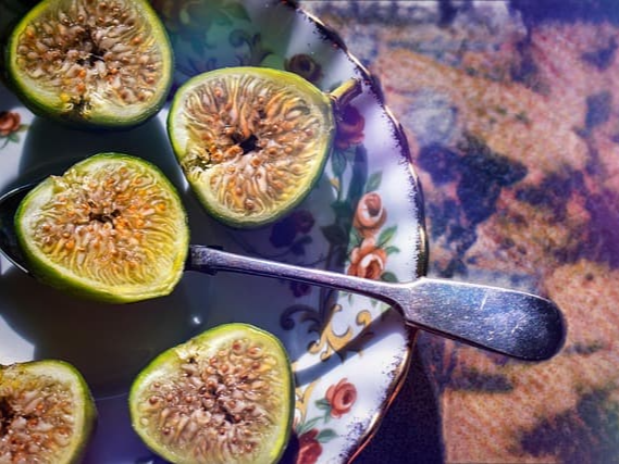 무화과 차로 섭취하기