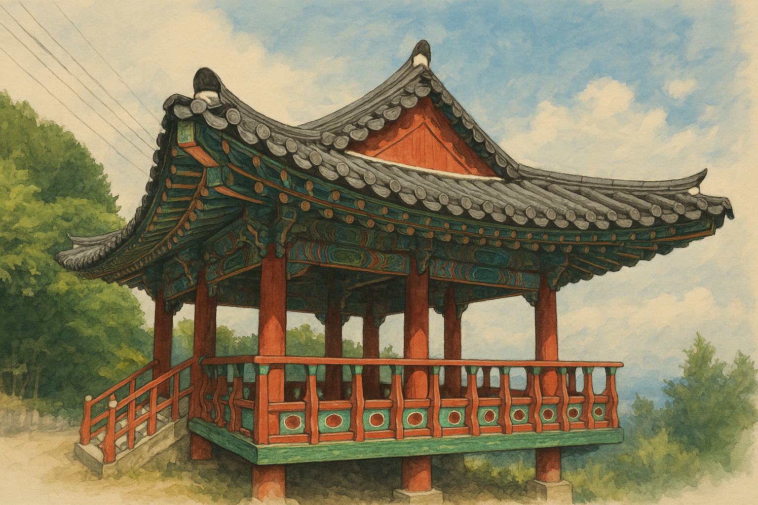 한옥 사진2