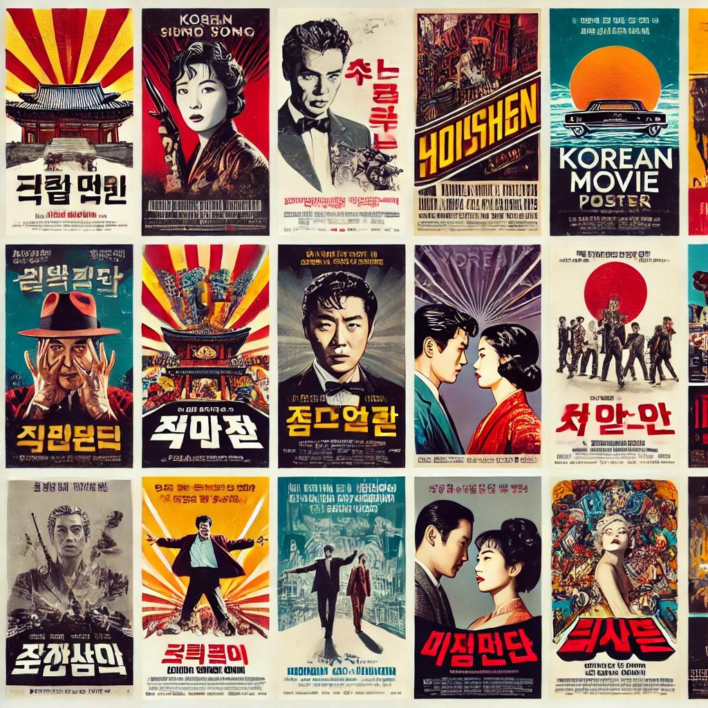 한국영화 추천 100