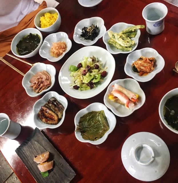 동네한바퀴-안동-헛제사비빔밥-수애당-