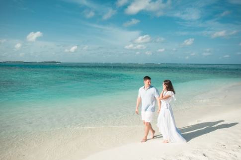 동남아 신혼여행