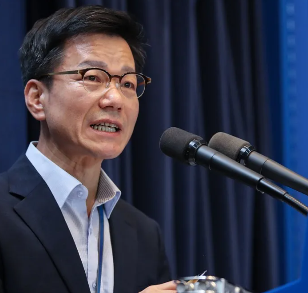 이정도 총무비서관