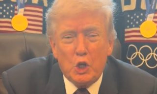 트럼프 만찬장 총격 용의자 체포(영상)