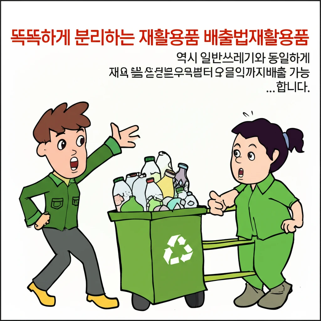 궐동 주민 필수! 일반 음식물쓰레기 ..