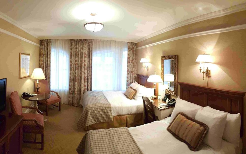 뉴욕 위치 좋은 숙소 추천