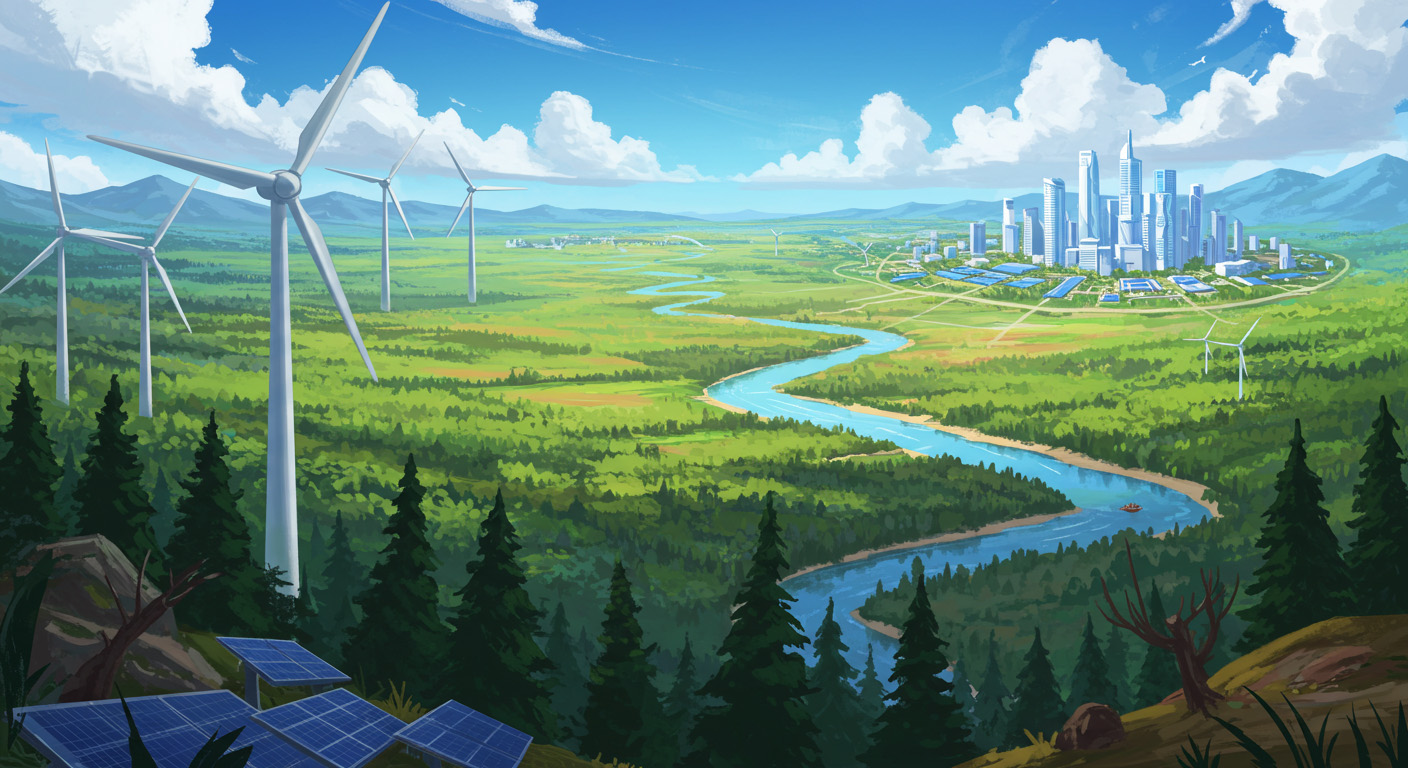 탄소중립 정책이 경제 성장에 미치는 영향