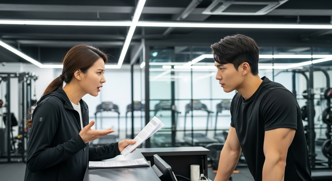 운동계약&amp;#44; 한국소비자원&amp;#44; 환불기준