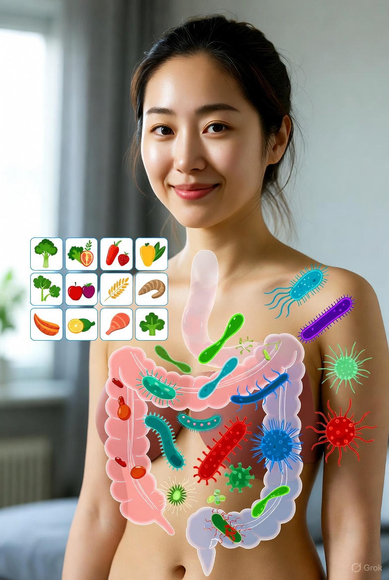 장건강을 돕는 BNR17 유산균 효능 정리