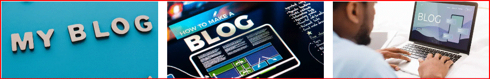 “누구나 시작할 수 있다,
단 하나의 블로그가
당신의 이야기를 세상과 연결해줄 테니까.”