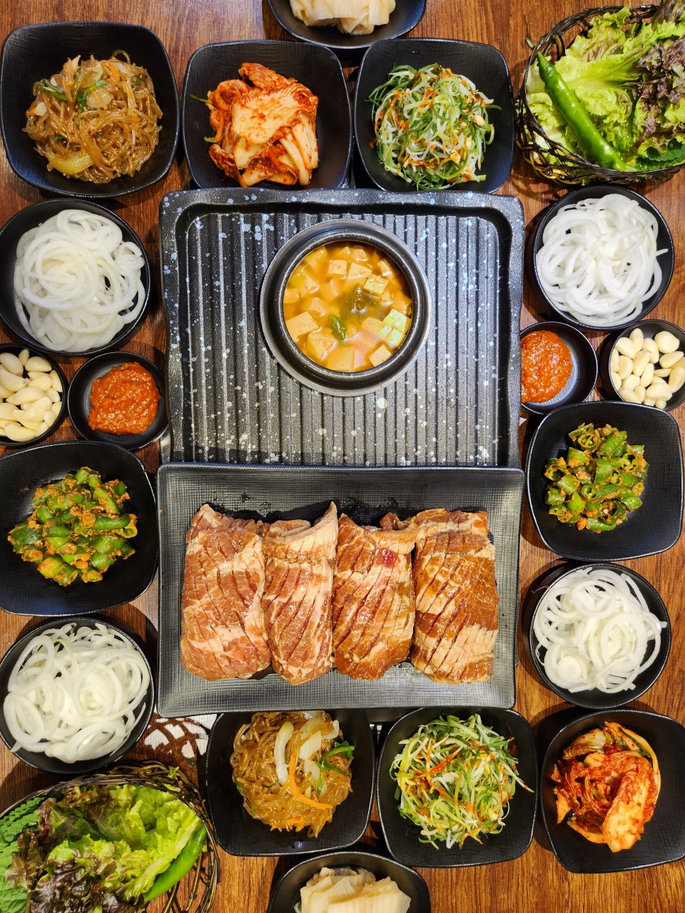 어울림정육식당