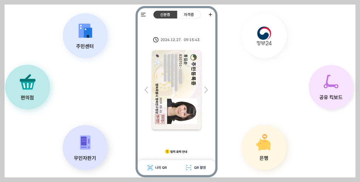 출처 모바일 신분증 홈페이지