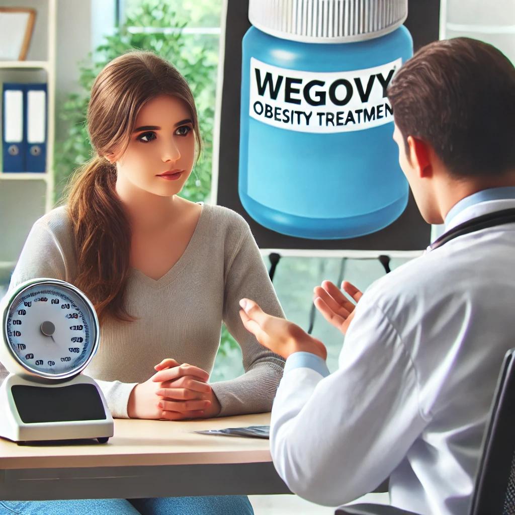 비만치료제 위고비