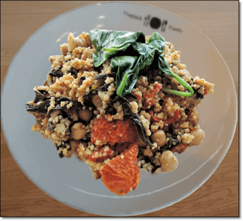 담석증에 좋은 음식