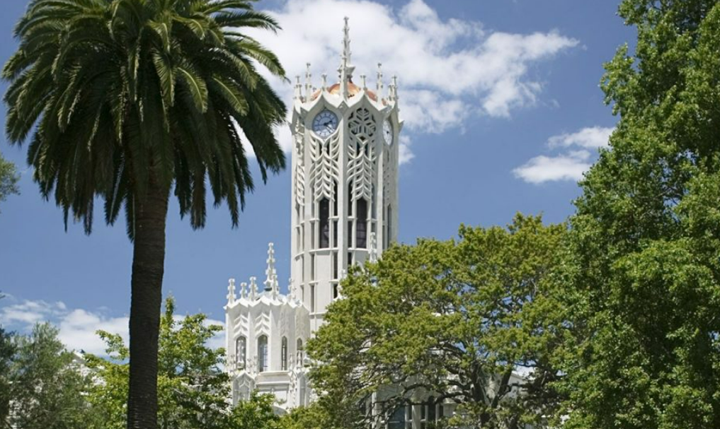 뉴질랜드 1위 대학인 오클랜드 대학교 사진