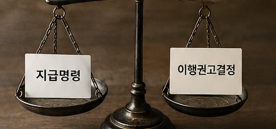 이행권고결정
