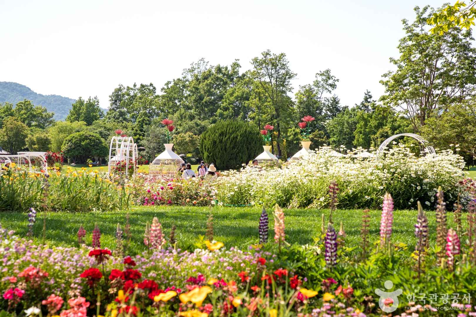 순천만국가정원