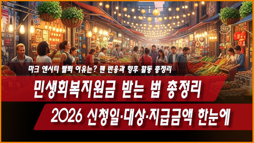 2026 고유가 피해지원금 대상 금액 신청기간 사용기한 총정리