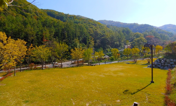 서운산자연휴양림