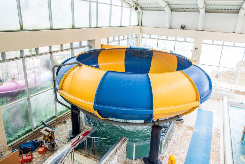 나주중흥골드스파&amp;리조트 워터락