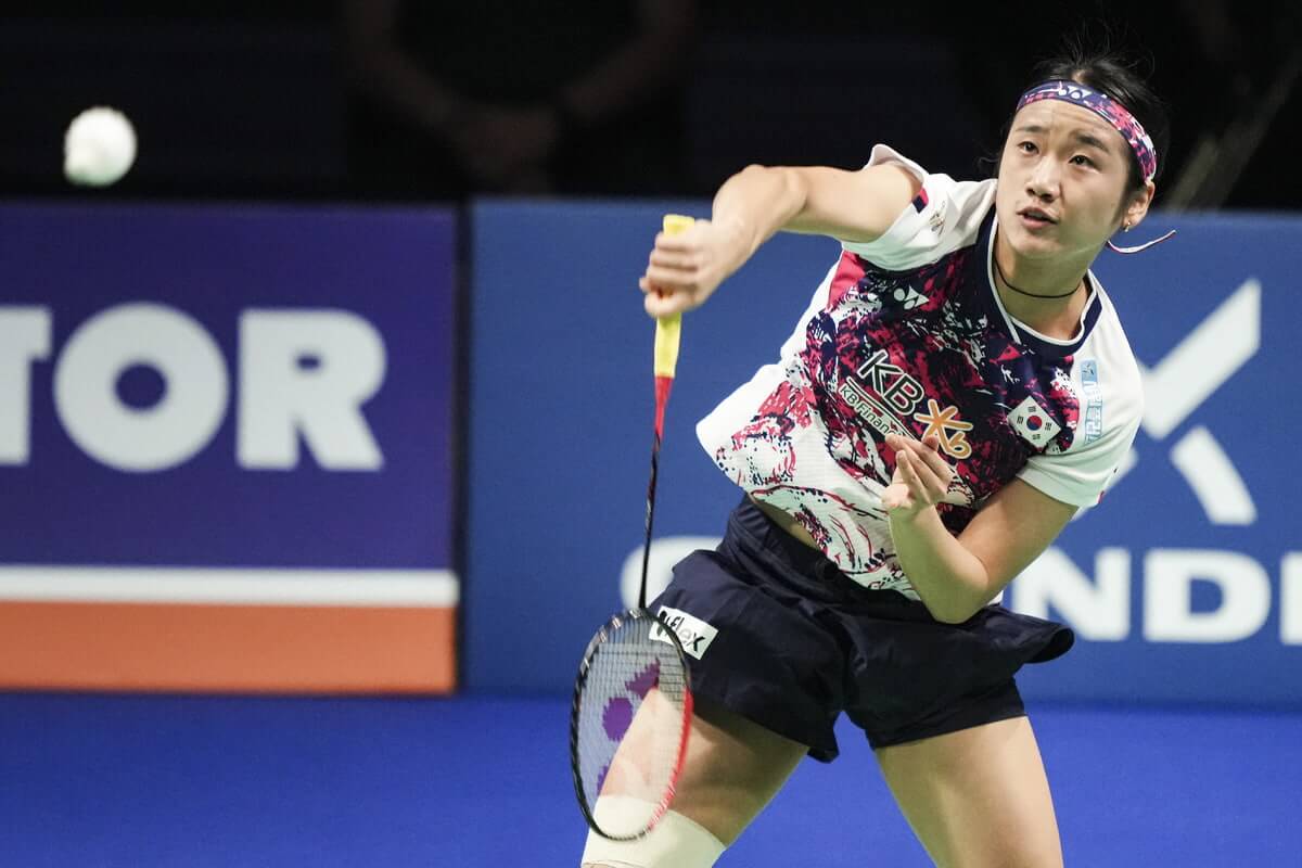 전영 오픈 안세영 8강 경기 일정 시간 상대 중계 우승상금