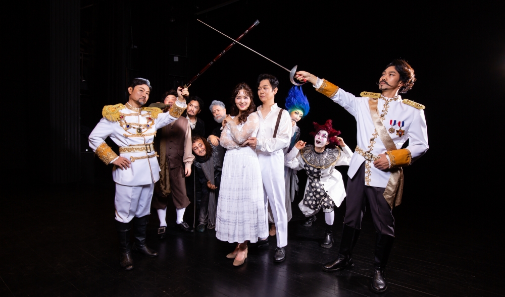 대구시립극단 정기공연 '템페스트'